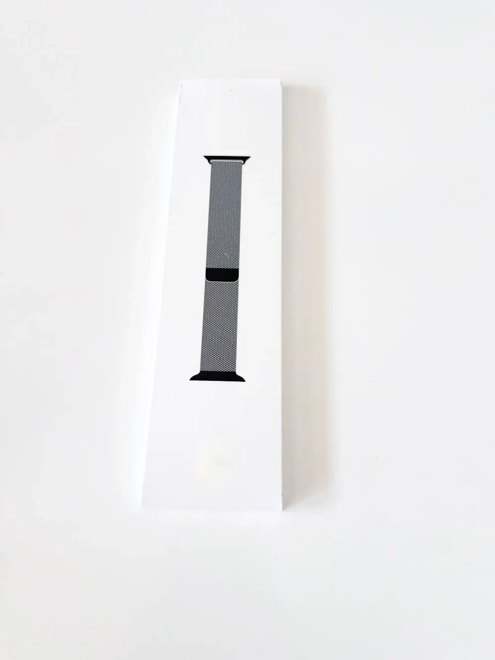 Apple Milanese Loop Watch Band in Space Grey Size 42 mm